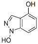 1H-Indazol-4-ol, 1-hydroxy- CAS#: 877472-19-0