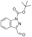 1H-Indazole-1-carboxylic acid, 3-forMyl-, 1,1-diMethylethyl ester CAS#: 882188-88-7