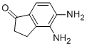 1H-Inden-1-one, 4,5-diamino-2,3-dihydro- CAS#: 851107-86-3