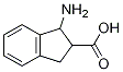 1H-Indene-2-carboxylic acid, 1-aMino-2,3-dihydro- CAS#: 887127-22-2
