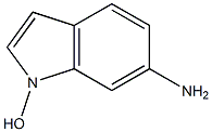 1H-Indol-6-amine,1-hydroxy-(9CI) CAS#: 877470-59-2