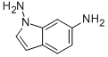 1H-Indole-1,6-diamine(9CI) CAS#: 877470-73-0