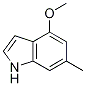 1H-Indole, 4-Methoxy-6-Methyl- CAS#: 885522-46-3