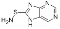 1H-PURINE-8-SULFENAMIDE CAS#: 887589-76-6