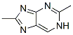 1H-Purine, 2,8-dimethyl- (9CI) CAS#: 830330-38-6