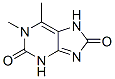 1H-Purine-2,8(3H,7H)-dione, 1,6-dimethyl- CAS#: 859954-70-4