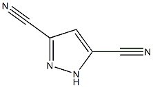 1H-Pyrazole-3,5-dicarbonitrile CAS#: 847573-68-6