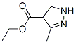 1H-Pyrazole-4-carboxylic acid, 4,5-dihydro-3-methyl-, ethyl ester CAS#: 872263-68-8