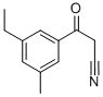 1H-Pyrrole-2-propanenitrile,3-ethyl-5-methyl--bta--oxo-(9CI) CAS#: 821009-93-2