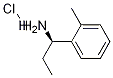 (1R)-1-(2-METHYLPHENYL)PROPYLAMINE-HCl CAS#: 856562-93-1