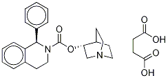 (1R,3'R)-Solifenacin Succinate CAS#: 862207-70-3