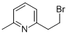 2-(2-BROMOETHYL)-6-METHYLPYRIDINE CAS#: 856834-88-3