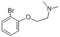 2-(2-DIMETHYLAMINOETHOXY)-BROMOBENZENE CAS#: 886851-37-2