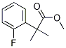 2-(2-Fluoro-phenyl)-2-Methylpropionic acid Methyl ester CAS#: 861901-19-1