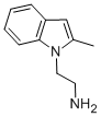 2-(2-METHYL-1H-INDOL-1-YL)ETHANAMINE CAS#: 883535-89-5