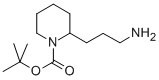 2-(3-AMINO-PROPYL)-PIPERIDINE-1-CARBOXYLIC ACID TERT-BUTYL ESTER CAS#: 887587-47-5