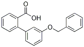 2-(3-Benzyloxyphenyl)benzoic acid CAS#: 893736-32-8