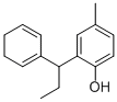 2-(3-Hydroxy-1-phenylpropyl)-4-methylphenol CAS#: 851789-43-0