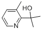 2-(3-Methylpyridin-2-yl)propan-2-ol CAS#: 856956-41-7