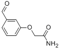 2-(3-formylphenoxy)acetamide CAS#: 849015-95-8