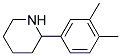 2-(3,4-DIMETHYLPHENYL)PIPERIDINE CAS#: 881040-11-5