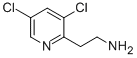2-(3,5-DICHLORO-PYRIDIN-2-YL)-ETHYLAMINE CAS#: 830348-31-7