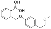2-((4'-(2-METHOXYETHYL)PHENOXY)METHYL)P& CAS#: 871126-29-3