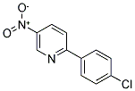 2-(4-CHLOROPHENYL)-5-NITROPYRIDINE CAS#: 874492-01-0