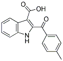 2-(4-METHYL-BENZOYL)-1H-INDOLE-3-CARBOXYLIC ACID CAS#: 817172-38-6