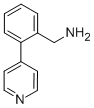 2-(4-PYRIDINYL)-BENZENEMETHANAMINE CAS#: 870063-39-1
