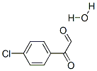 2-(4-chlorophenyl)-2-oxoacetaldehyde hydrate CAS#: 859932-64-2
