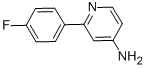 2-(4-fluorophenyl)pyridin-4-amine CAS#: 886366-09-2