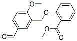 2-(5-FORMYL-2-METHOXY-BENZYLOXY)-BENZOIC ACID METHYL ESTER CAS#: 832738-16-6