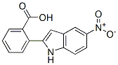 2-(5-NITRO-1H-INDOL-2-YL)BENZOIC ACID CAS#: 874752-02-0