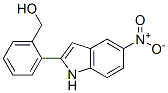 (2-(5-NITRO-1H-INDOL-2-YL)PHENYL)METHANOL CAS#: 874752-05-3