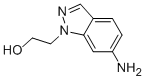 2-(6-AMINO-1H-INDAZOL-1-YL)ETHANOL CAS#: 874668-59-4