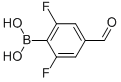 2 6-DIFLUORO-4-FORMYLPHENYLBORONIC ACID& CAS#: 871125-93-8