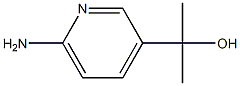 2-(6-aminopyridin-3-yl)propan-2-ol CAS#: 843643-03-8