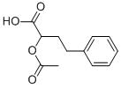 2-ACETOXY-4-PHENYLBUTANOIC ACID CAS#: 883723-47-5