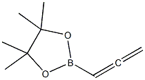 2-ALLENYL-4,4,5,5-TETRAMETHYL-1,3,2-DIOXABOROLANE CAS#: 865350-17-0