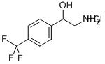 2-AMINO-1-(4-TRIFLUOROMETHYLPHENYL)ETHANOL HYDROCHLORIDE CAS#: 849928-43-4