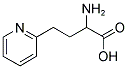 2-AMINO-4-PYRIDIN-2-YL-BUTYRIC ACID CAS#: 856858-86-1