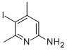 2-AMINO-4,6-DIMETHYL-5-IODOPYRIDINE CAS#: 885952-12-5