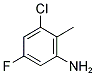 2-AMINO-6-CHLORO-4-FLUOROTOLUENE CAS#: 886761-87-1