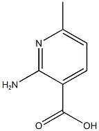 2-AMINO-6-METHYL-3-PYRIDINECARBOXYLIC ACID CAS#: 846021-26-9