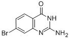 2-AMINO-7-BROMO-3H-QUINAZOLIN-4-ONE CAS#: 885277-56-5