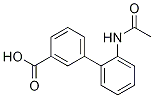 2'-Acetamidobiphenyl-3-carboxylic acid CAS#: 855756-90-0