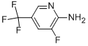 2-Amino-3-fluoro-5-(trifluoromethyl)pyridine CAS#: 852062-17-0