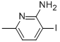 2-Amino-3-iodo-6-methylpyridine CAS#: 884495-19-6