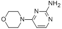 2-Amino-4-morpholin-4-yl-pyrimidine CAS#: 861031-56-3